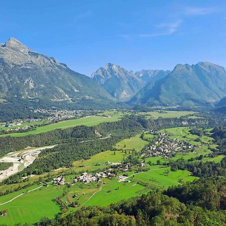 Apartma Nando Bovec Zewnętrze zdjęcie