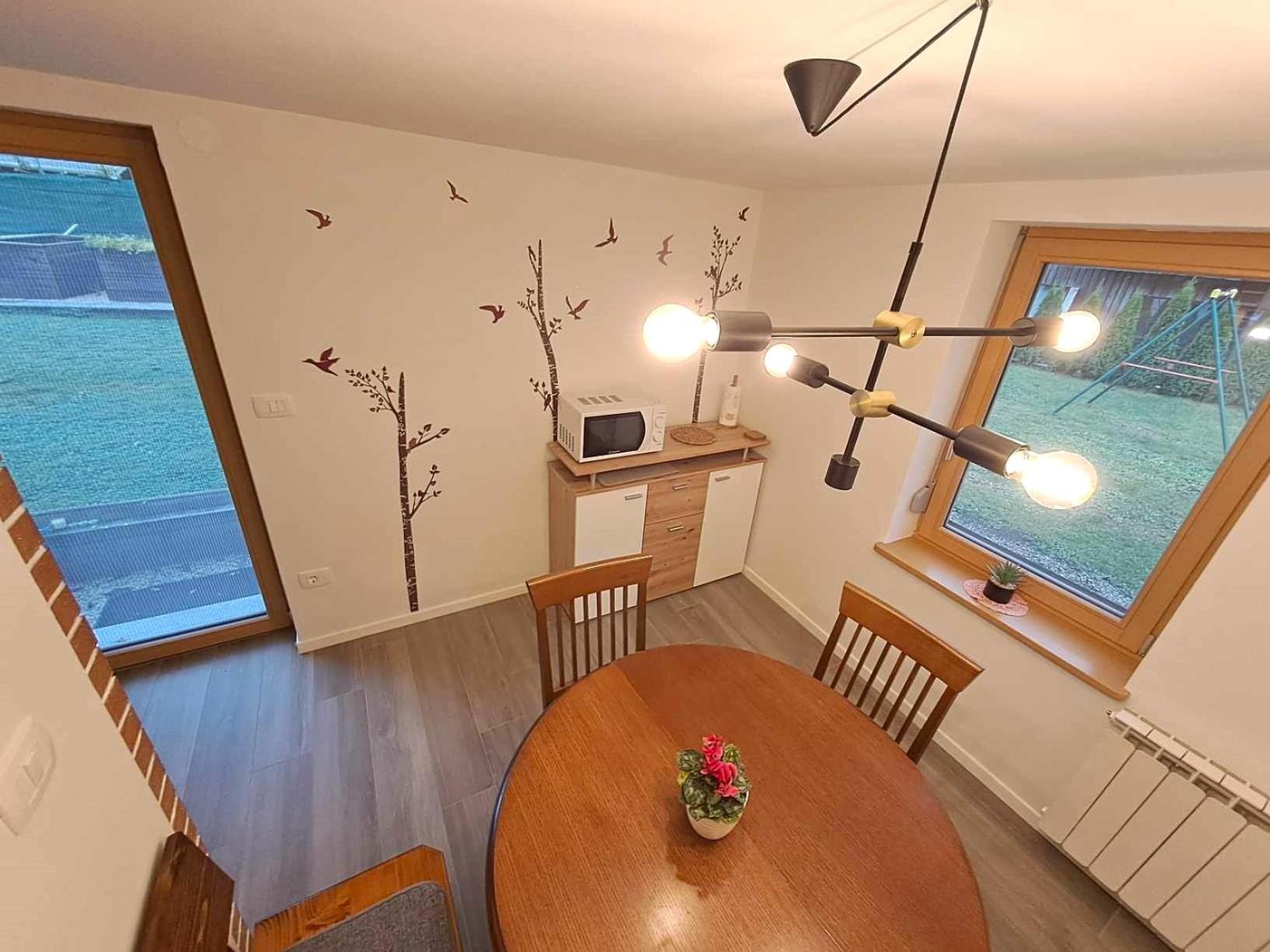 Apartma Nando Bovec Zewnętrze zdjęcie