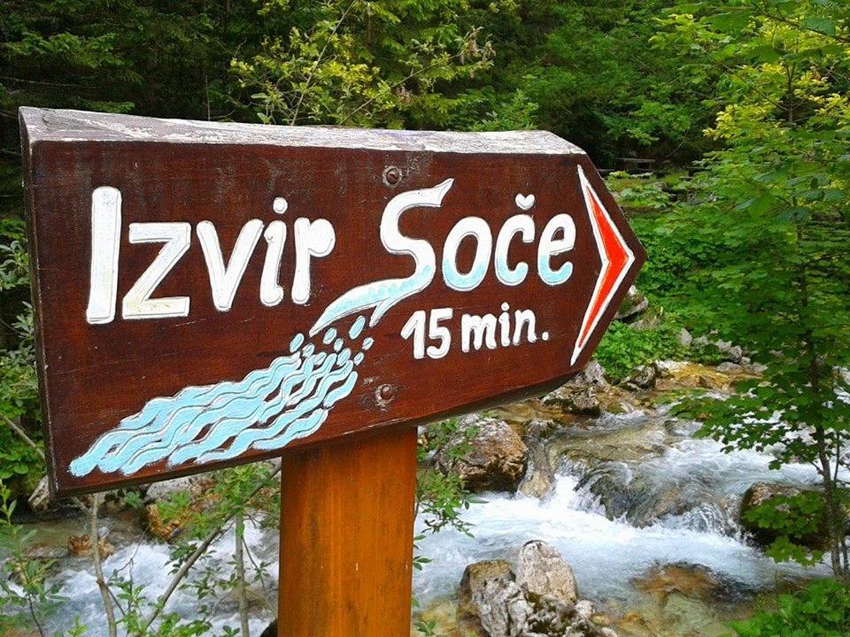 Apartma Nando Bovec Zewnętrze zdjęcie