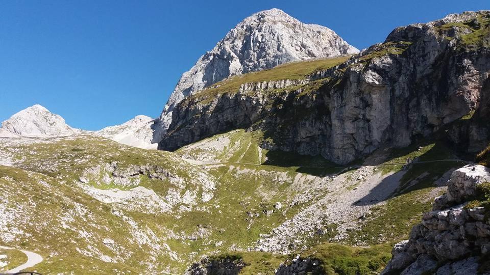 Apartma Nando Bovec Zewnętrze zdjęcie