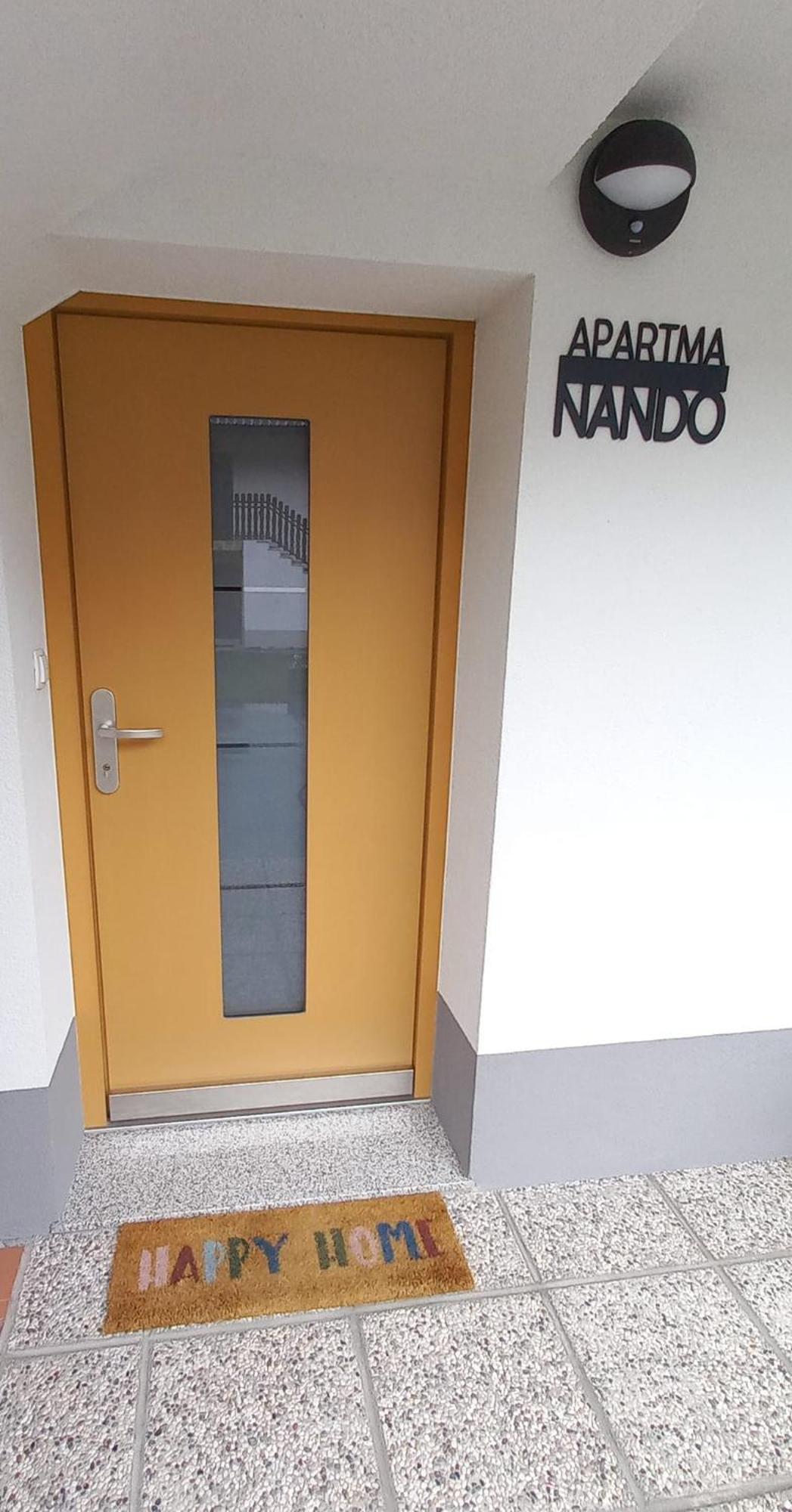 Apartma Nando Bovec Zewnętrze zdjęcie