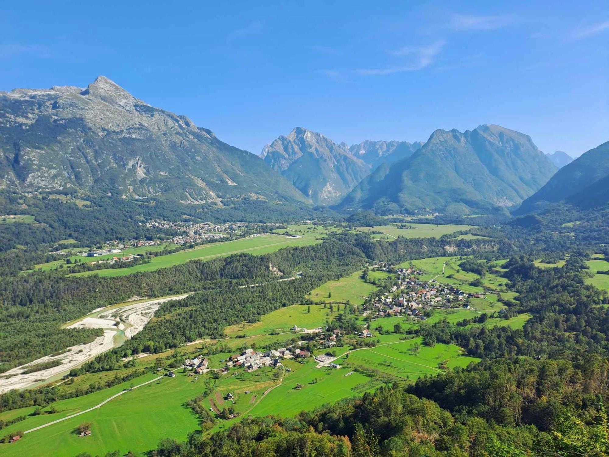 Apartma Nando Bovec Zewnętrze zdjęcie